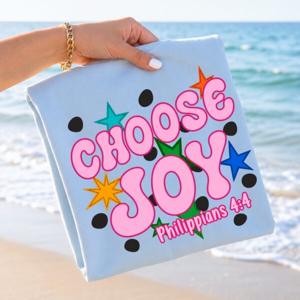 Choosing Joy
