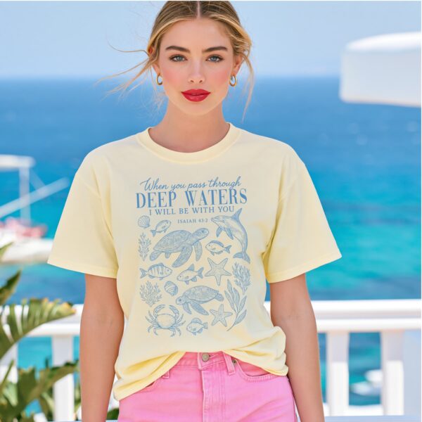 Deep Waters