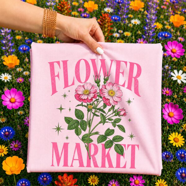 Flower Market