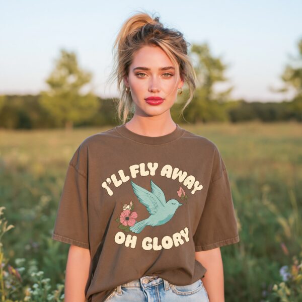 I'll Fly Away