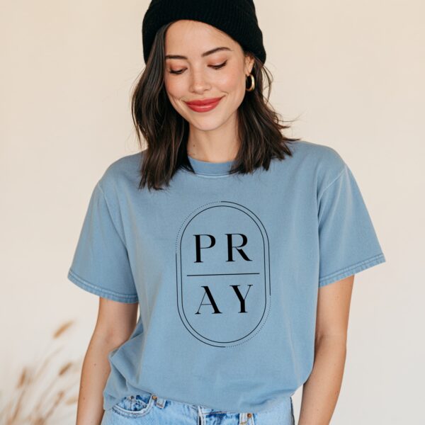 A Little Prayer Tee