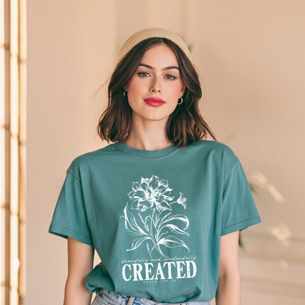 Beautifully Created