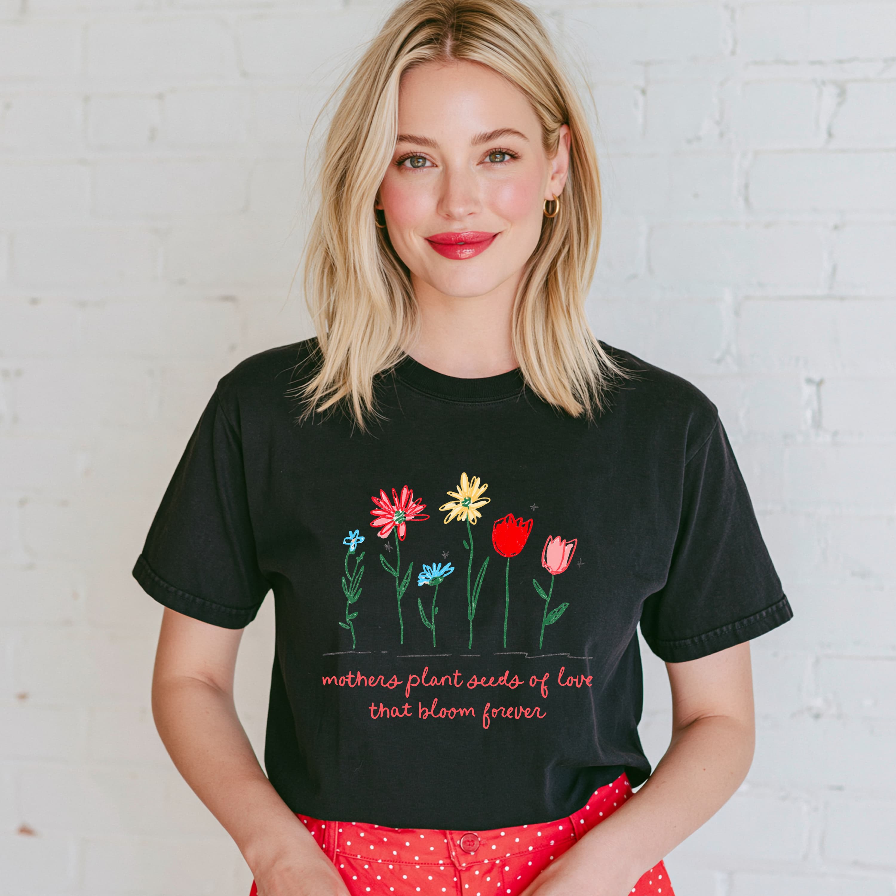 Bloom Where Planted