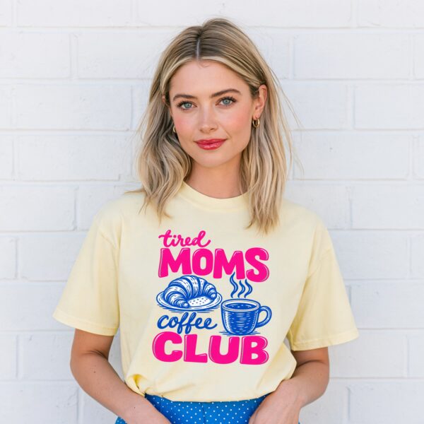 Tired Moms