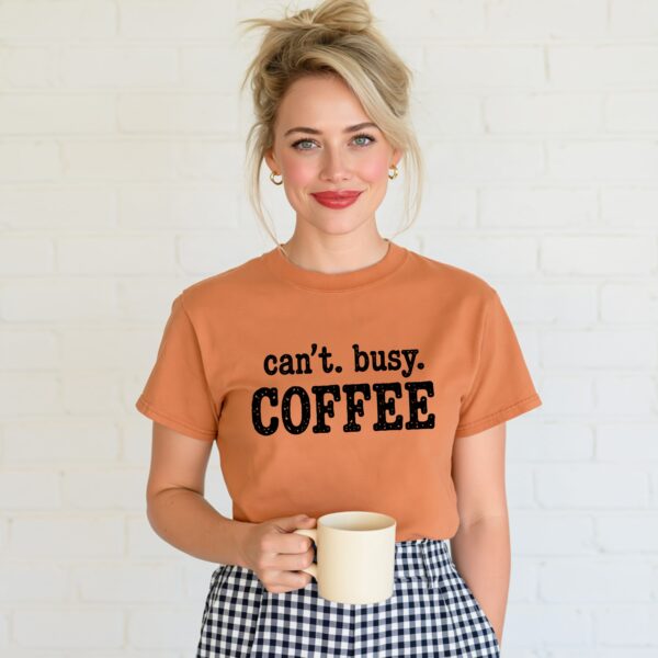 Busy Brewing