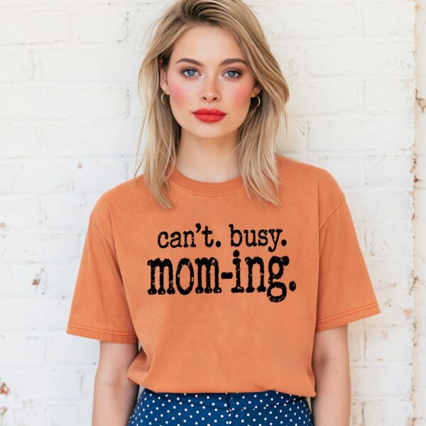 Busy Moming