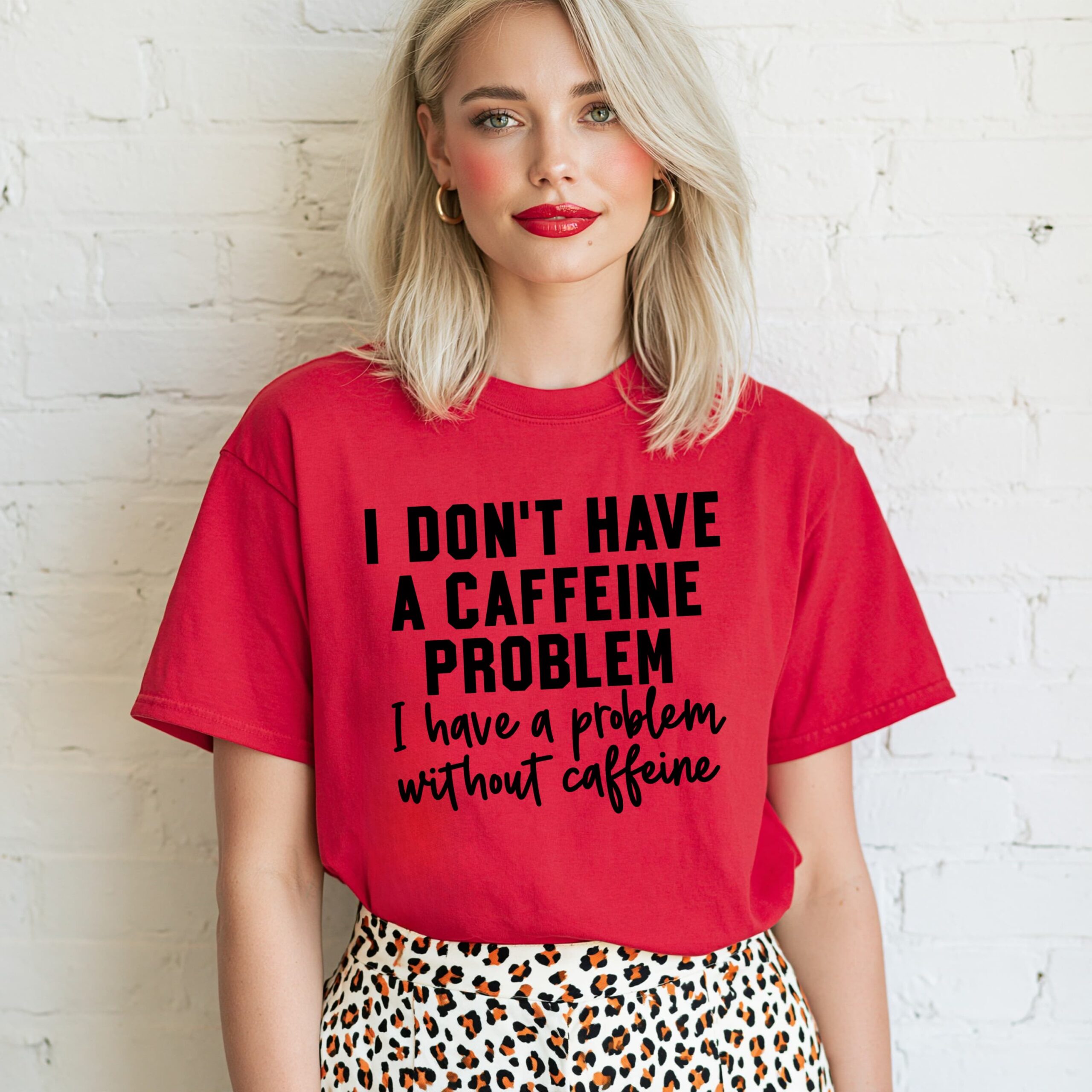 Caffeine Problem