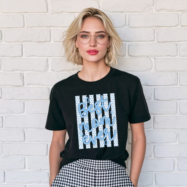 Checkered Mama Stack