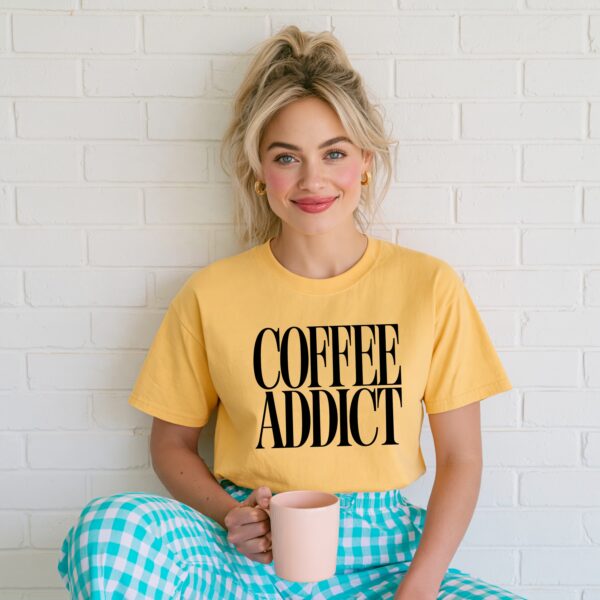 Coffee Addict