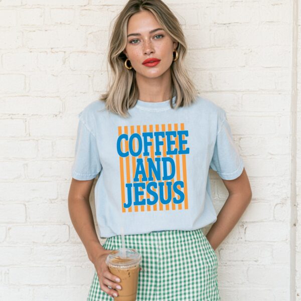 Coffee And Jesus