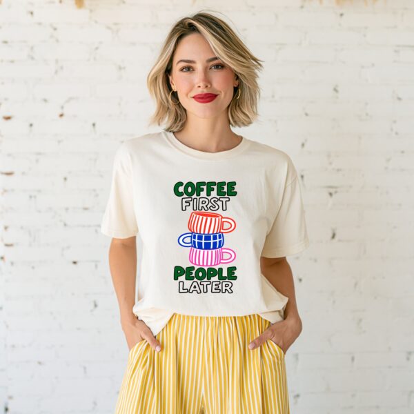 Coffee Before People