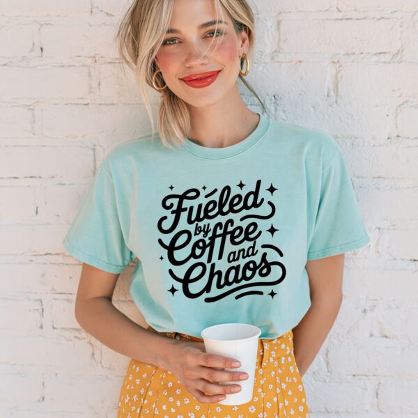 Coffee Chaos Fuel