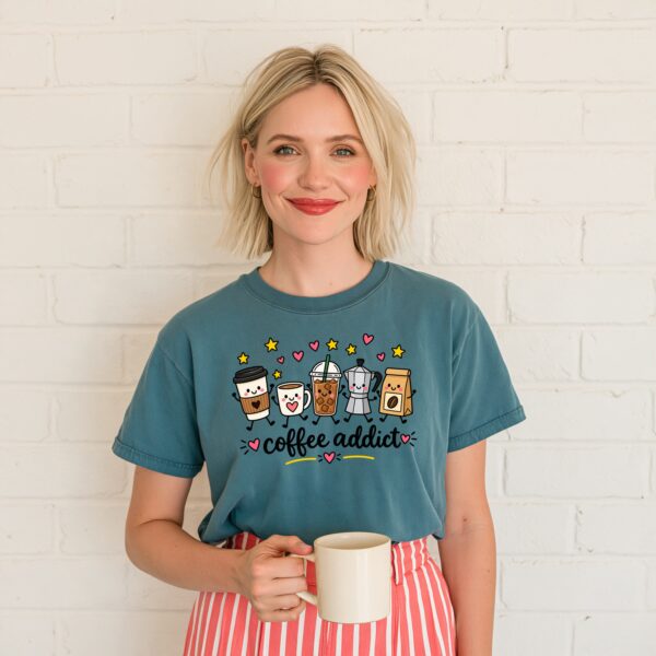 Coffee Cutie Crew