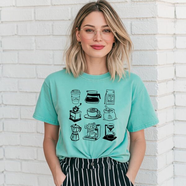 Coffee Maker Parade