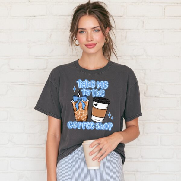 Coffee Shop Escape