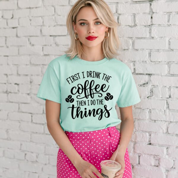 Coffee Then Things