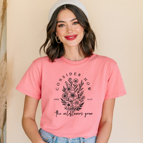 Consider the Wildflowers