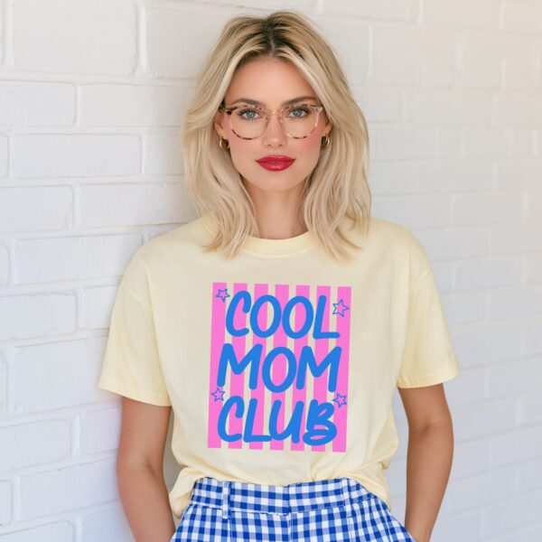 Cool Mom Stripes