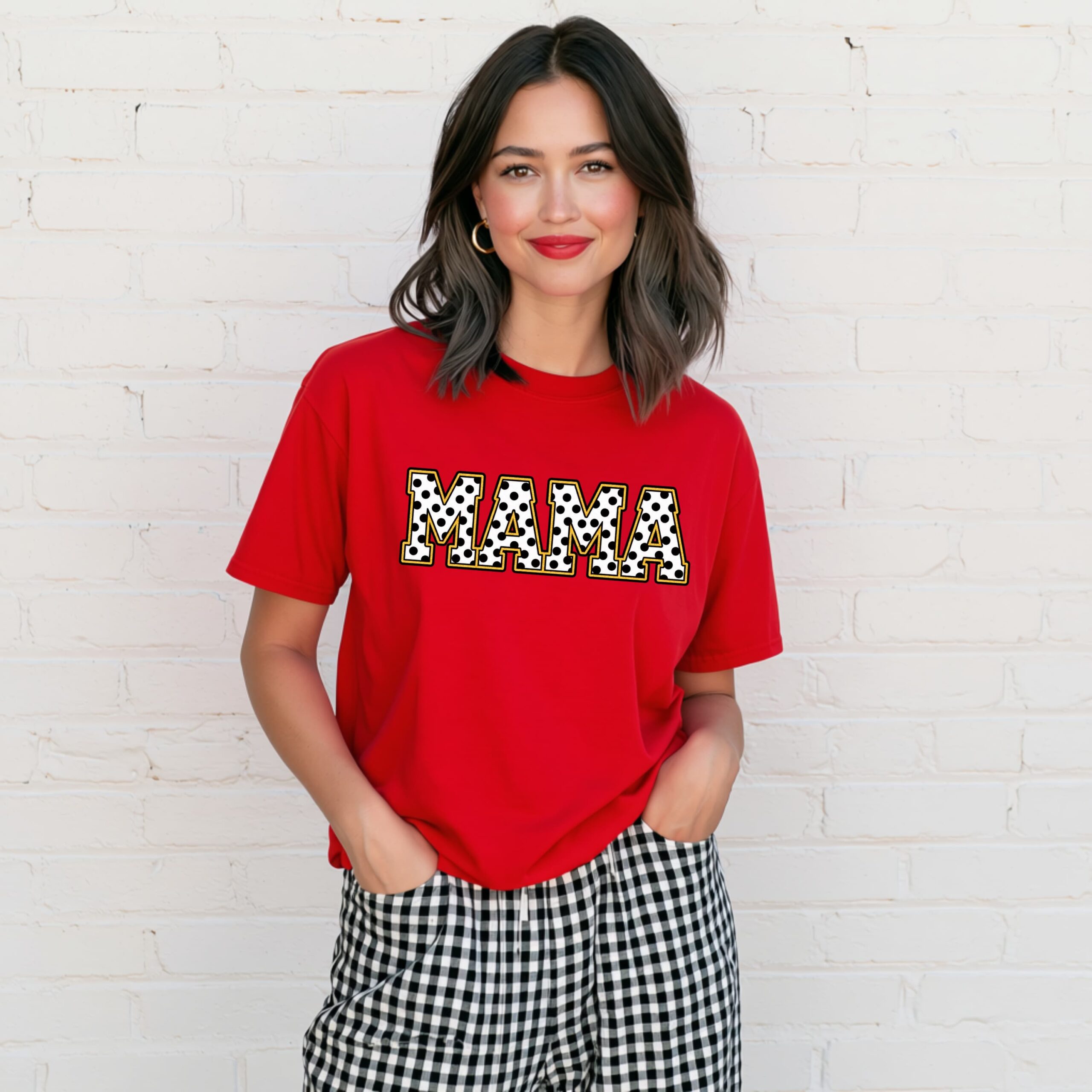 Cowprint Mama