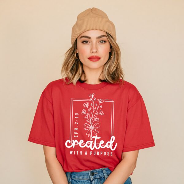 Created With a Purpose Wildflower