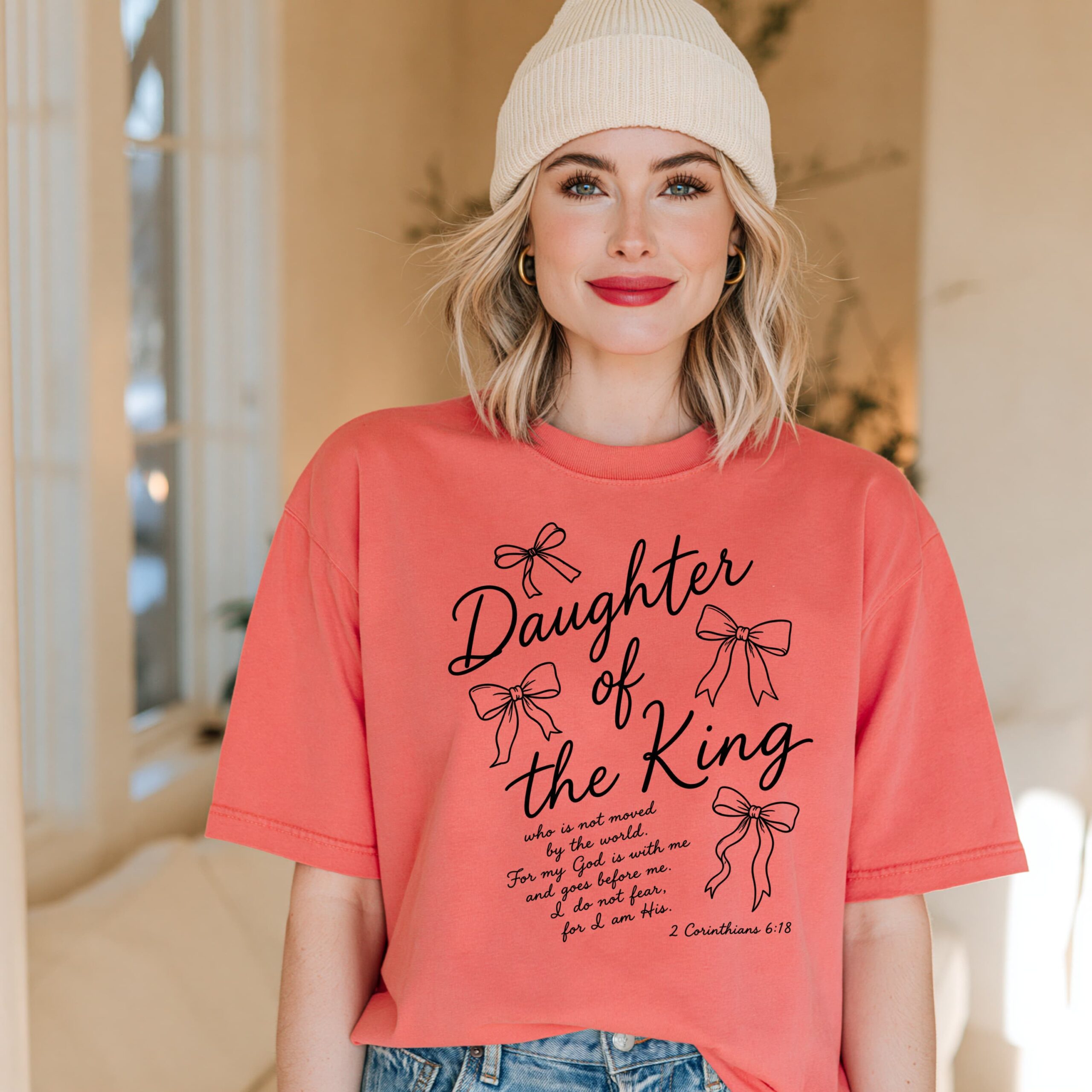 Daughter of the King