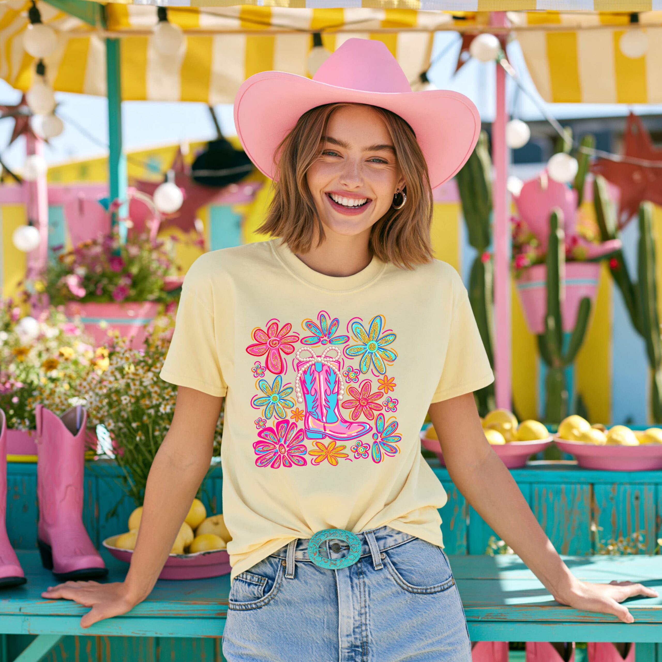 Disco In Bloom