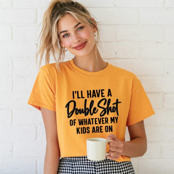 Double Shot Please