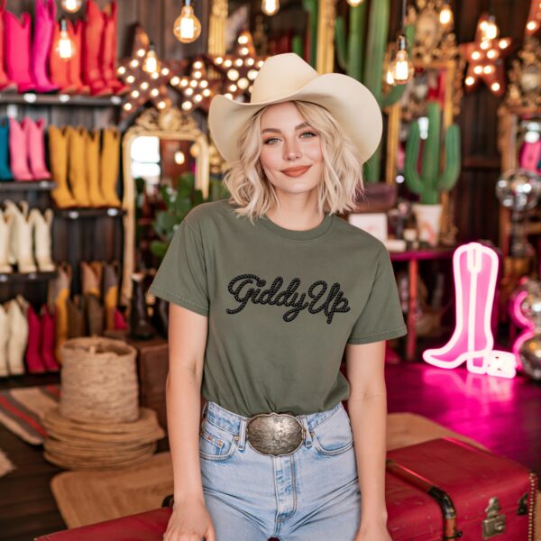 Giddy Up