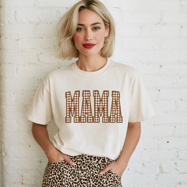 Gingham Mama