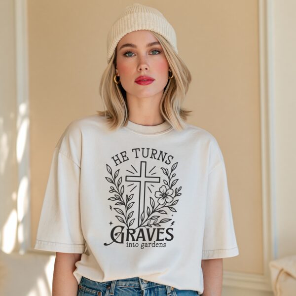 Graves Into Gardens