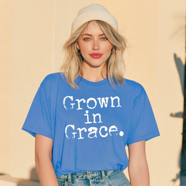 Grown in Grace