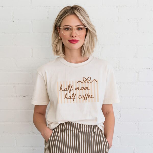 Half Mom Coffee