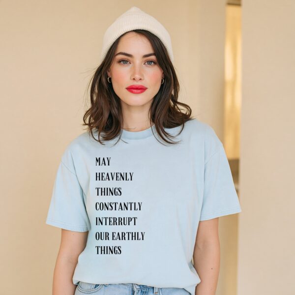 Heavenly Interruptions