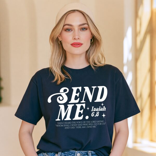 Here I Am Send Me