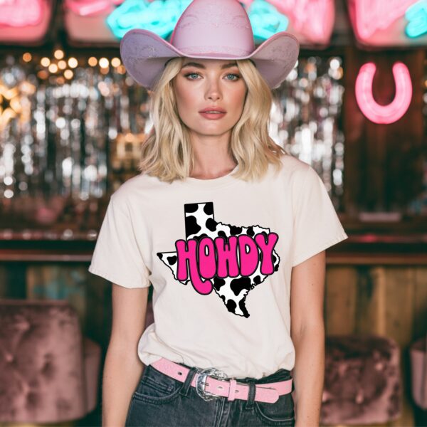 Howdy From Texas