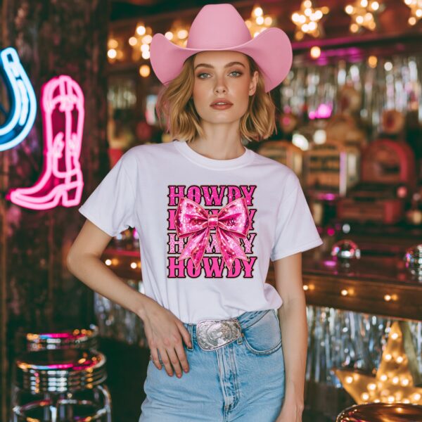 Howdy With Bows