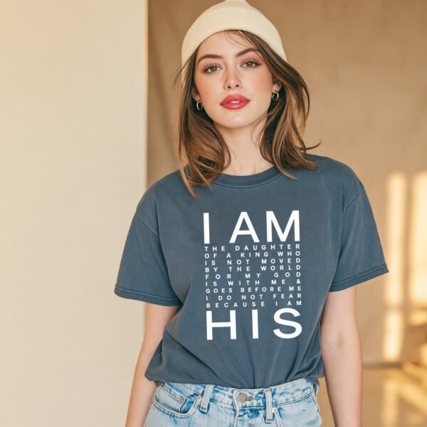 I Am His