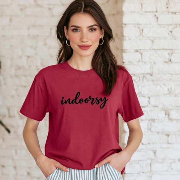 Indoorsy Mama