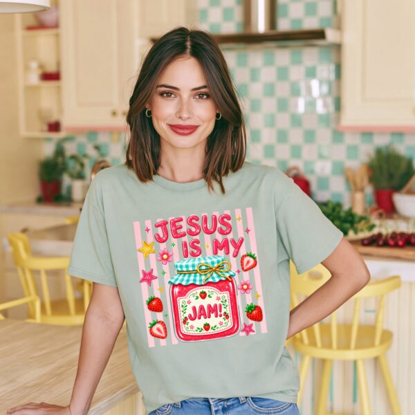 Jesus Is My Jam
