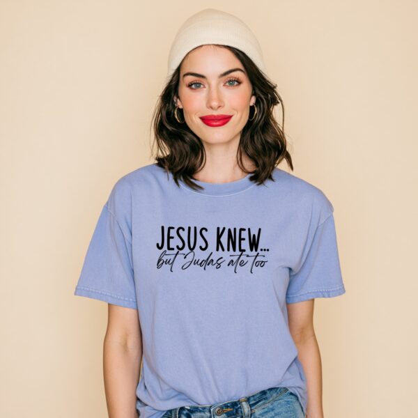 Jesus Knew
