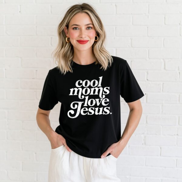 Jesus Loving Mama