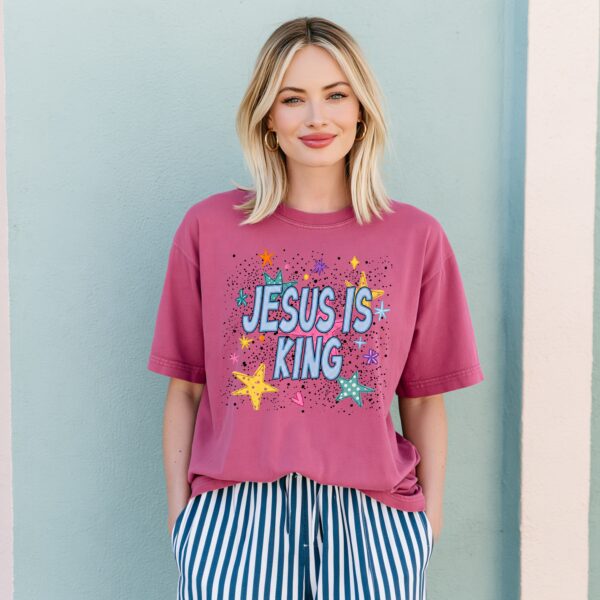 Jesus Rules