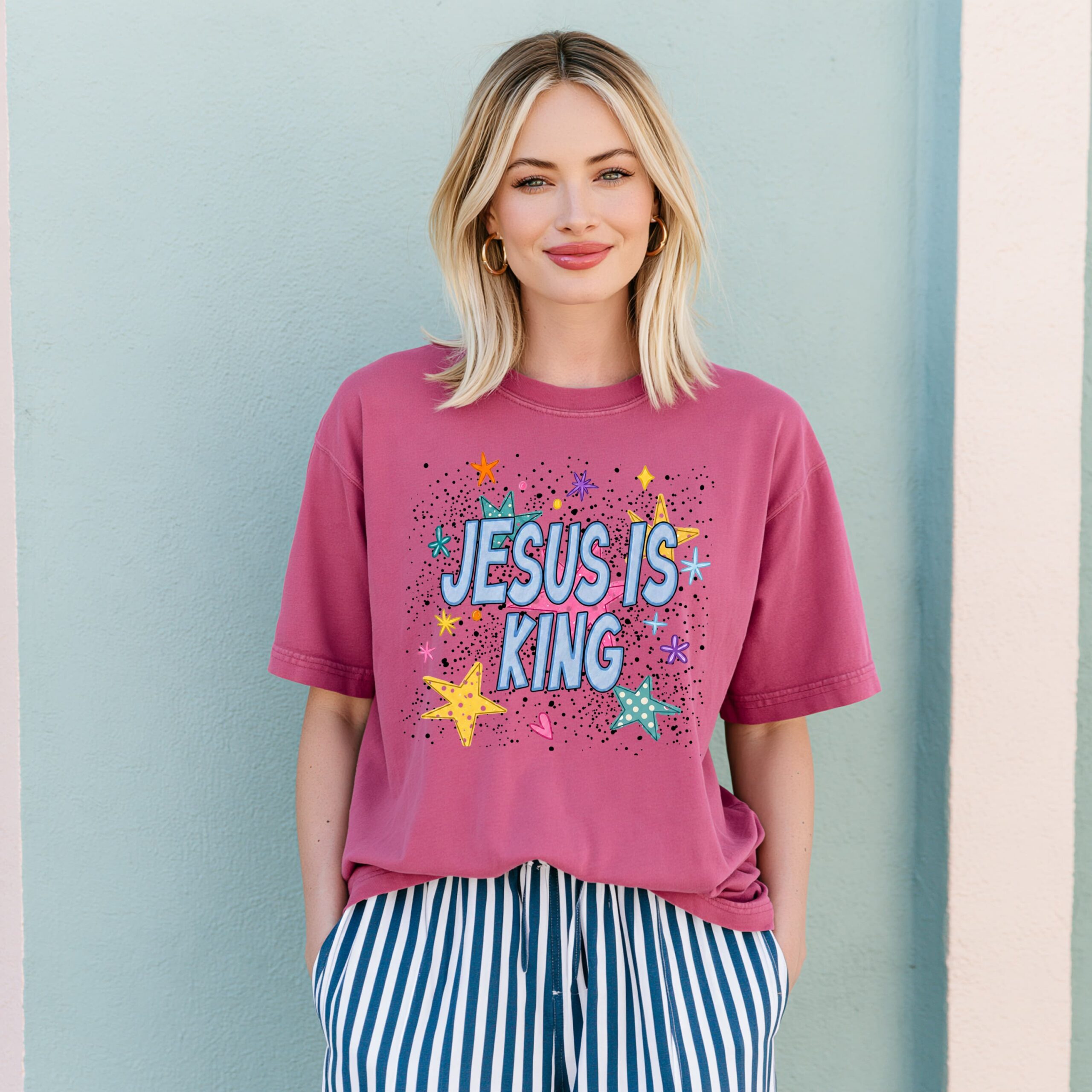 Jesus Rules
