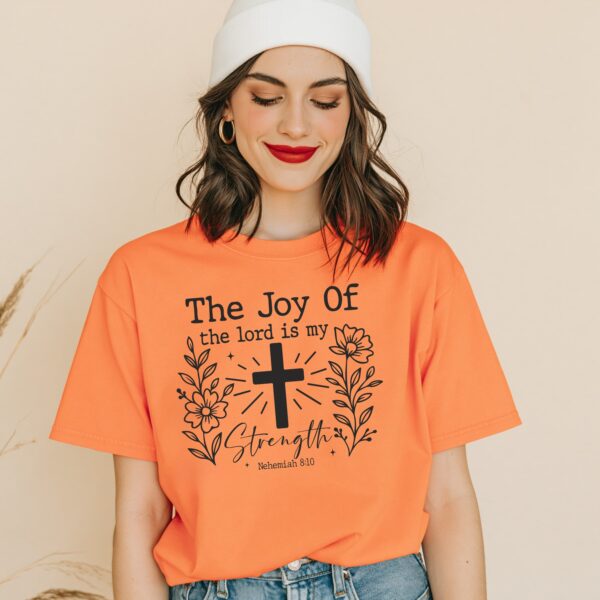 Joy Is My Strength