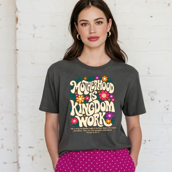 Kingdom Flower Power