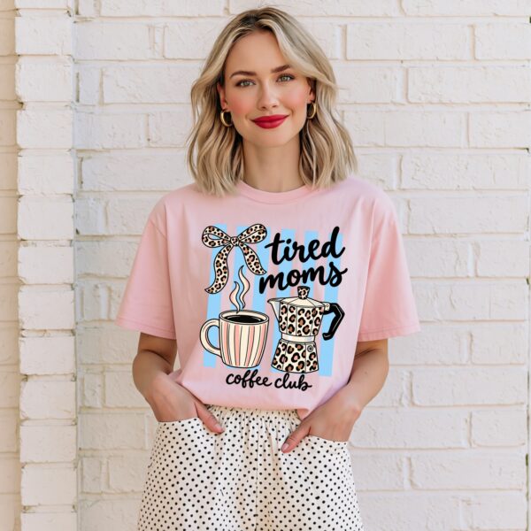 Leopard Latte Club
