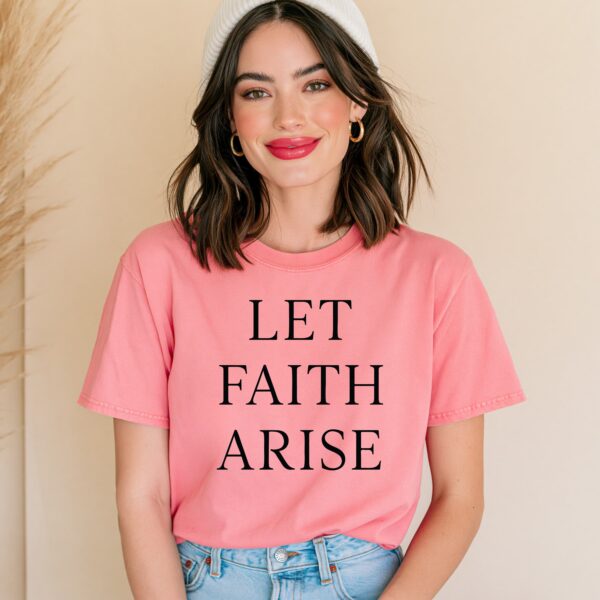 Let Faith Arise