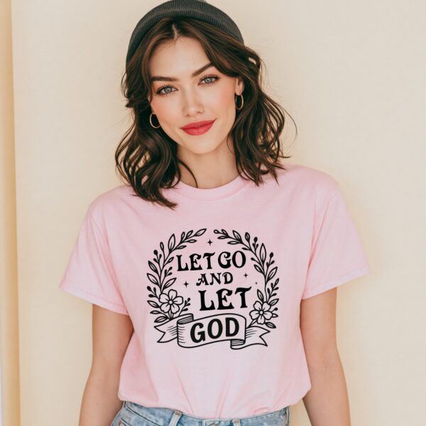 Let Go and Let God