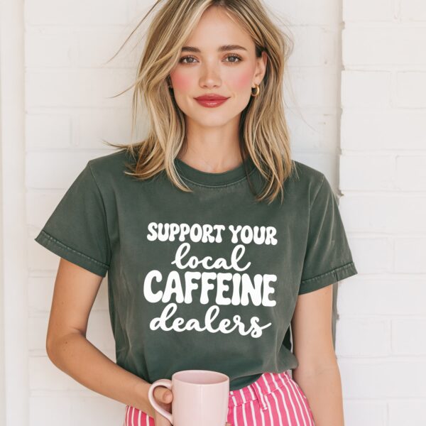 Local Caffeine Dealer
