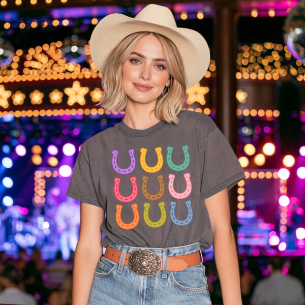 Lucky In Color